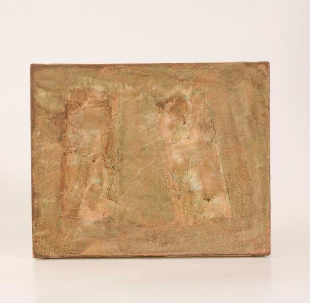 抽象絵画 抽象画 油絵 油彩 現代美術　アート　オブジェ　置物　民芸