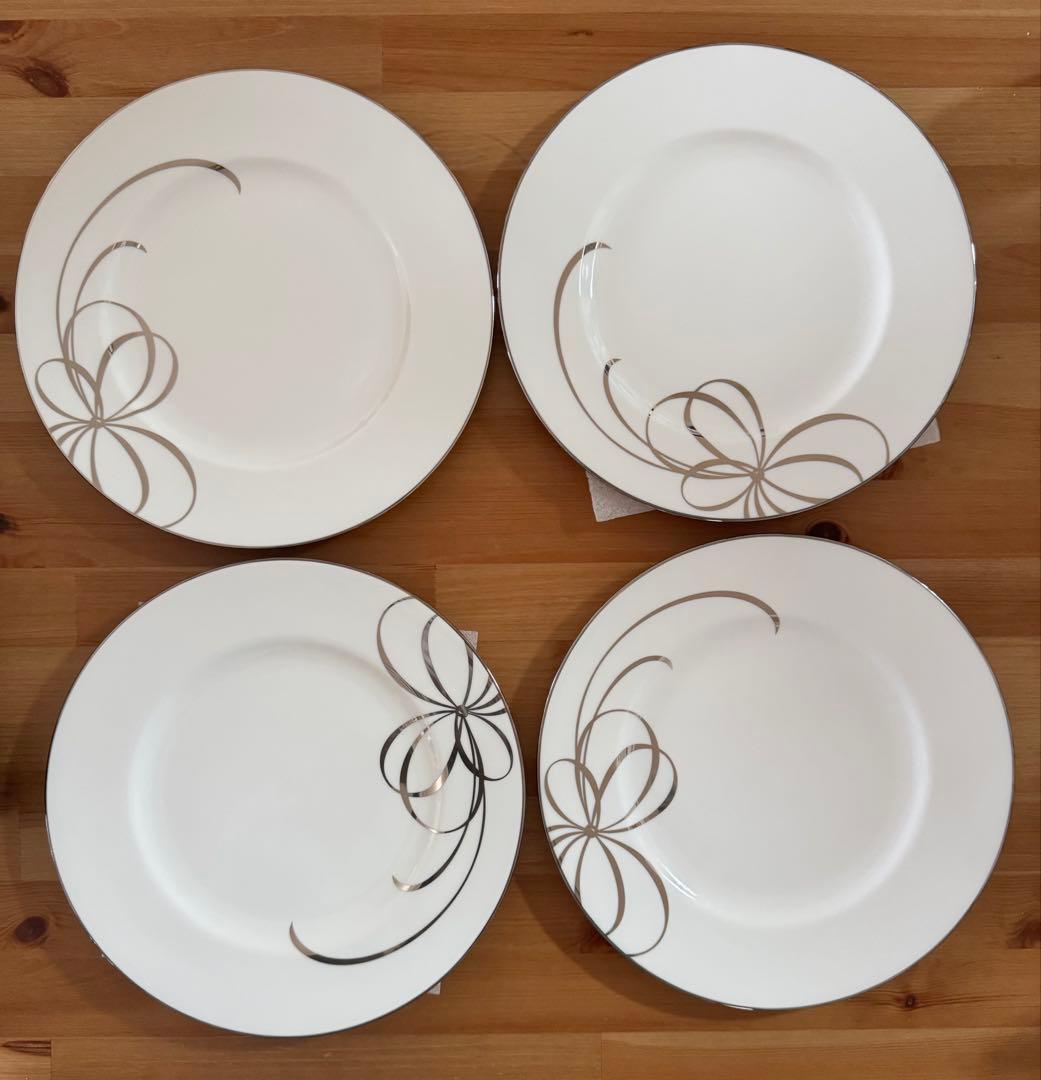 kate spade LENOX食器セット 4枚