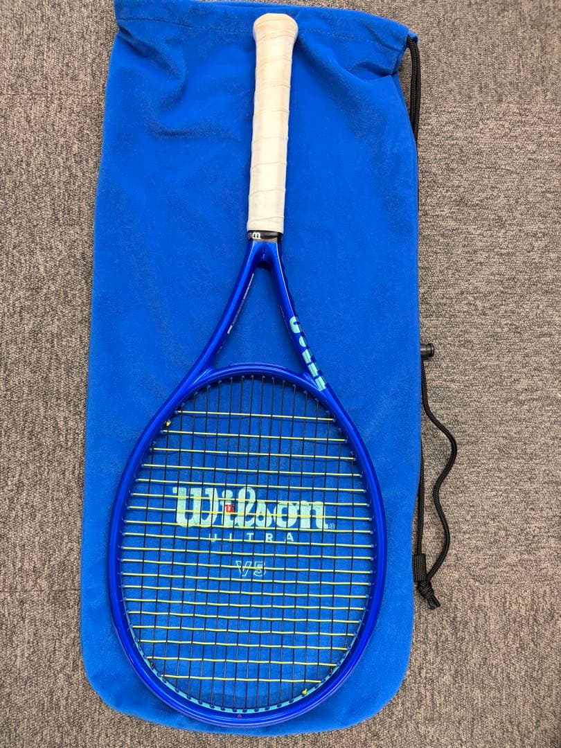 Wilson Ultra v5 tour98 ultraケース付き　g2