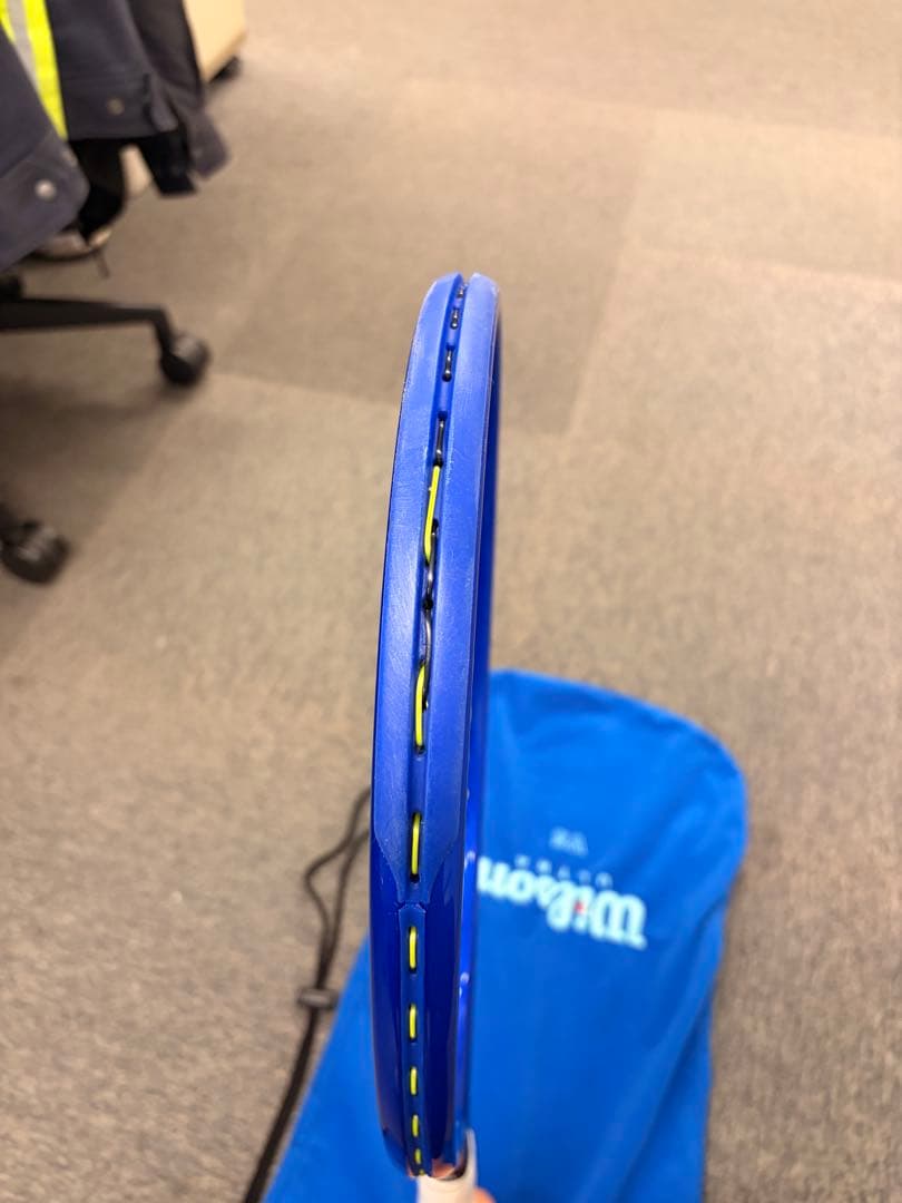 Wilson Ultra v5 tour98 ultraケース付き　g2