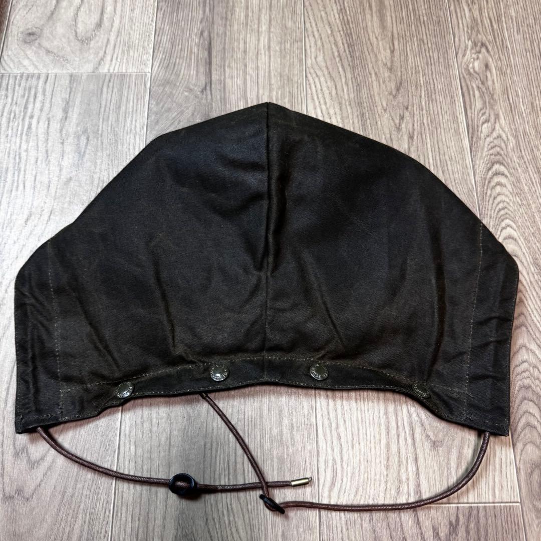 【未使用品】Nigel Cabourn × FILSON オイルドロングコート