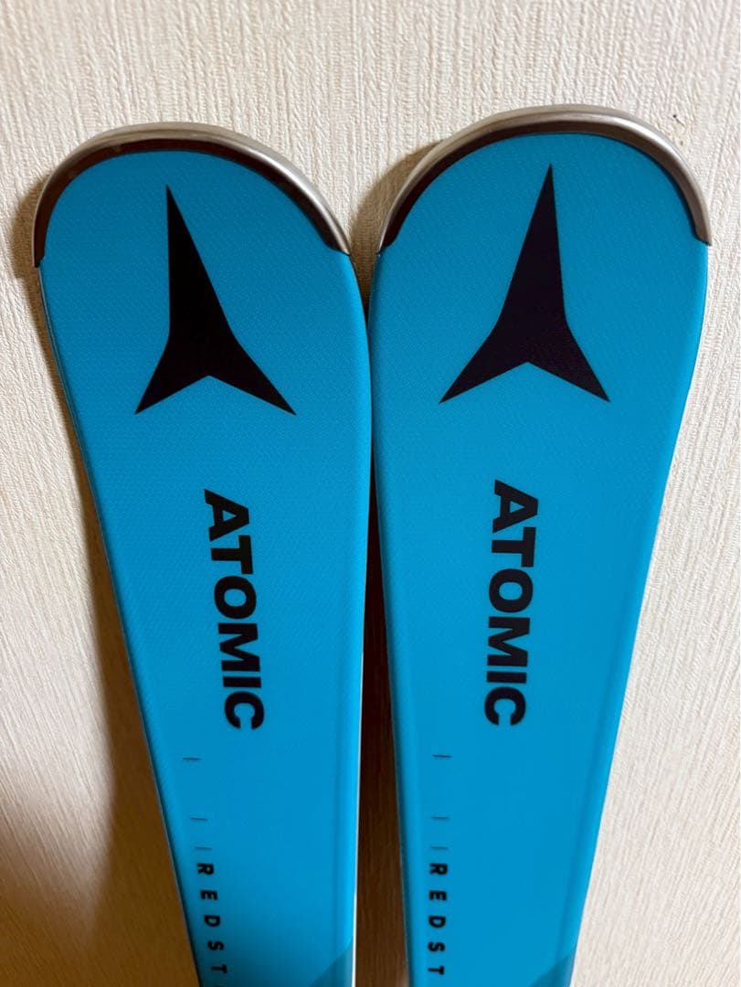美品 アトミック ATOMIC REDSTER X5 161cm スキー板