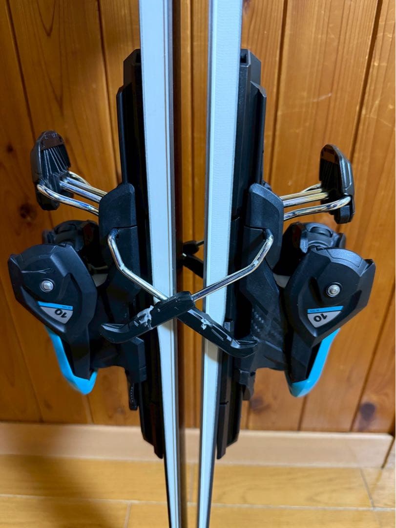 美品 アトミック ATOMIC REDSTER X5 161cm スキー板