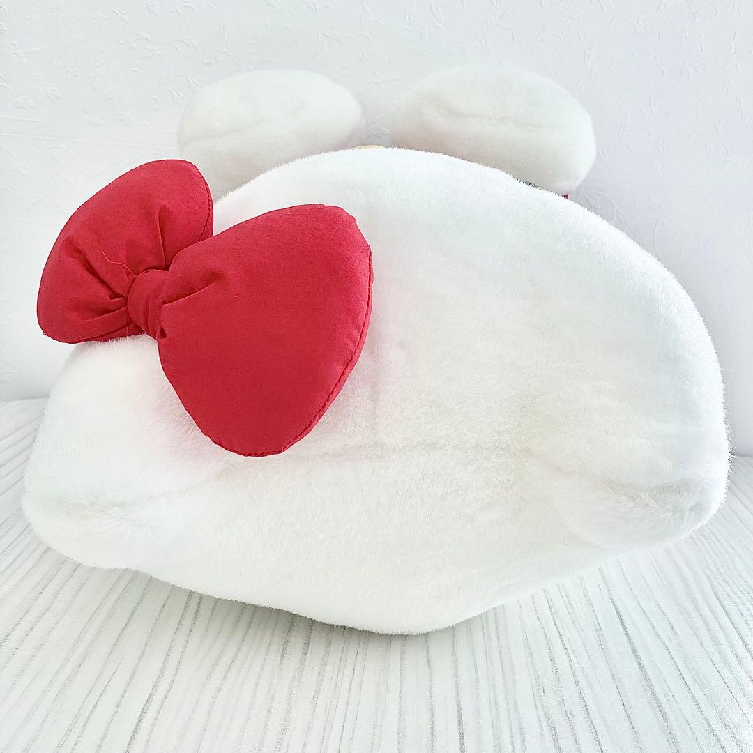 J*1様 ❤️美品 未使用 当時物 オーバーオール ハローキティぬいぐるみ (L