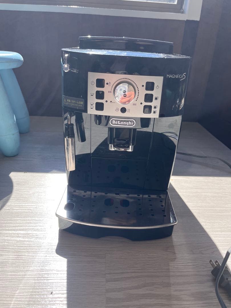 De’Longhi（デロンギ）全自動エスプレッソマシン Magnifica S