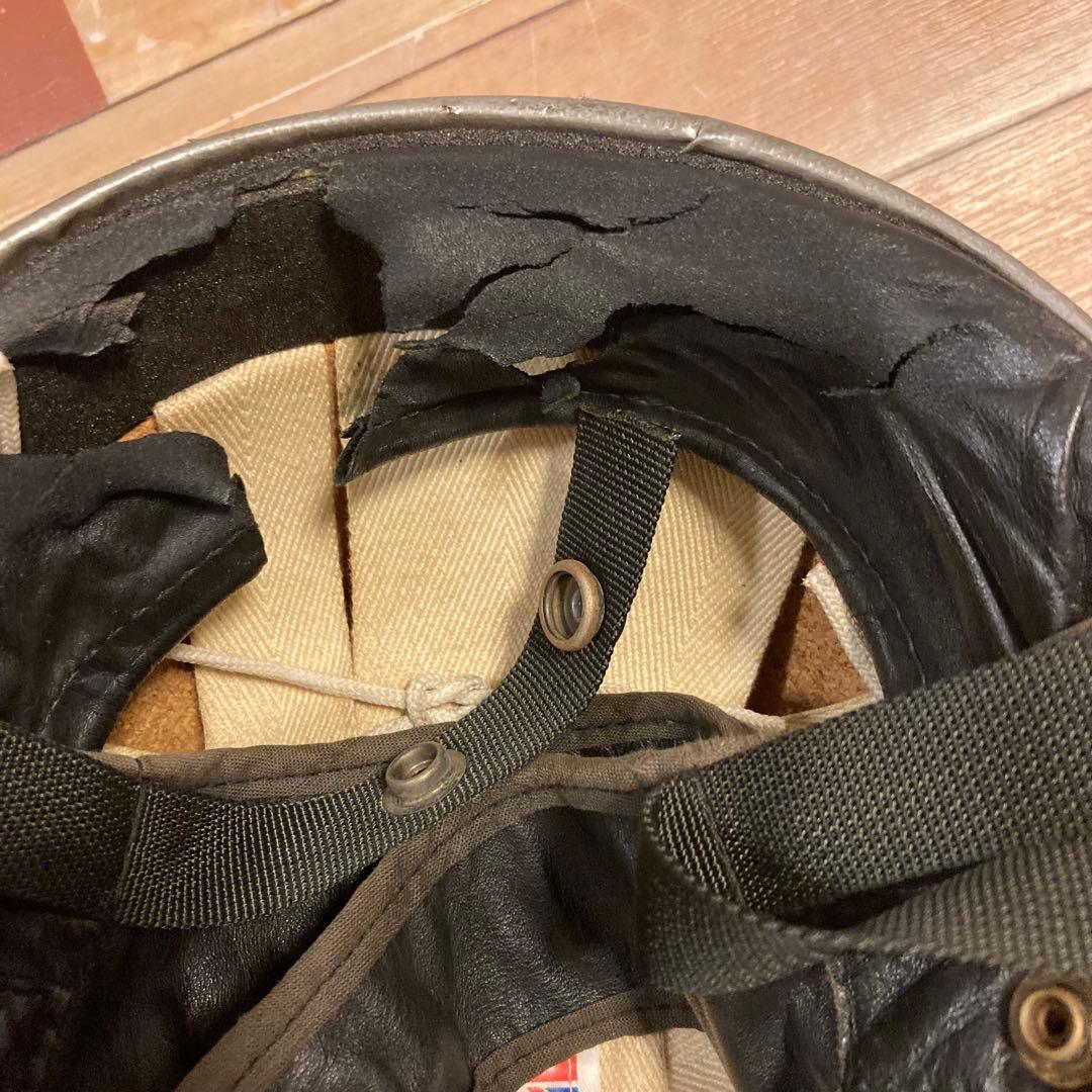 週末限定値引　英国製　DAVIDA ヘルメット