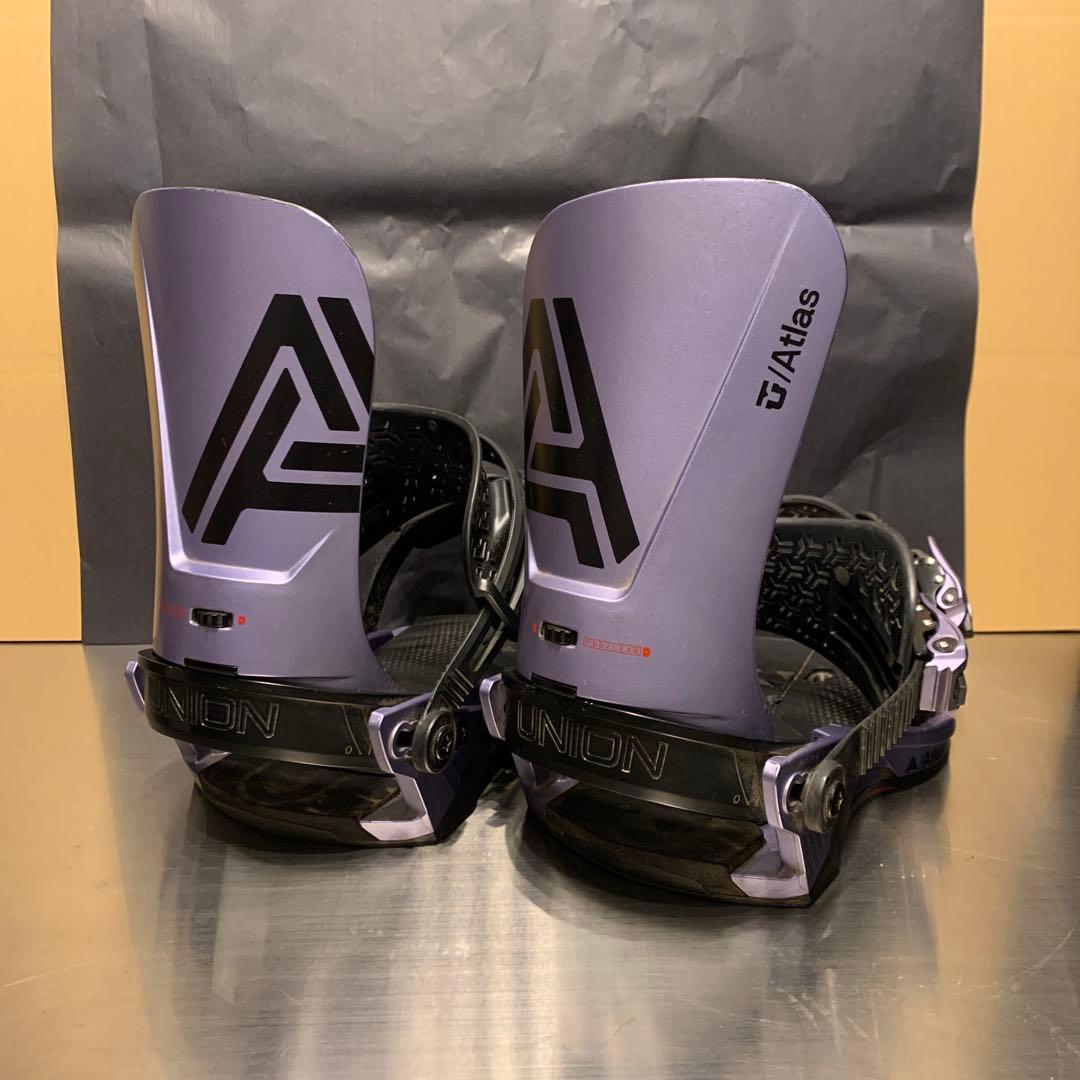 UNION Atlas パープル ビンディング