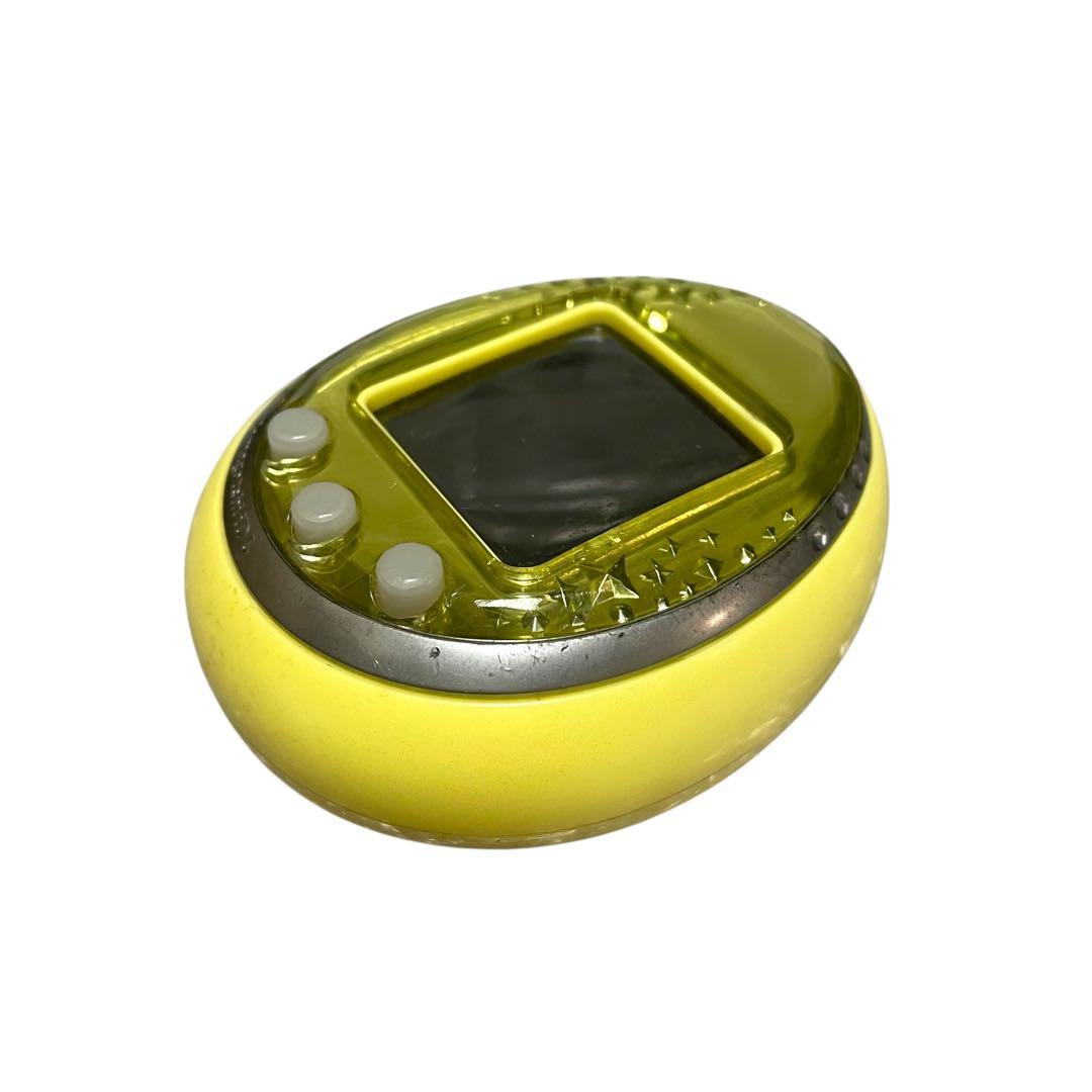 ⭐動作確認済／付属品多数⭐ バンダイ たまごっちIDL イエロー