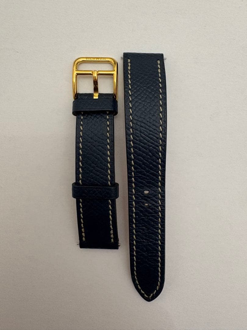 エルメス　ストラップ　Hウォッチ21mm