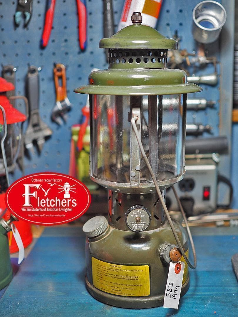 1977年 アームストロング製 USミリタリーランタン GIランタン s83