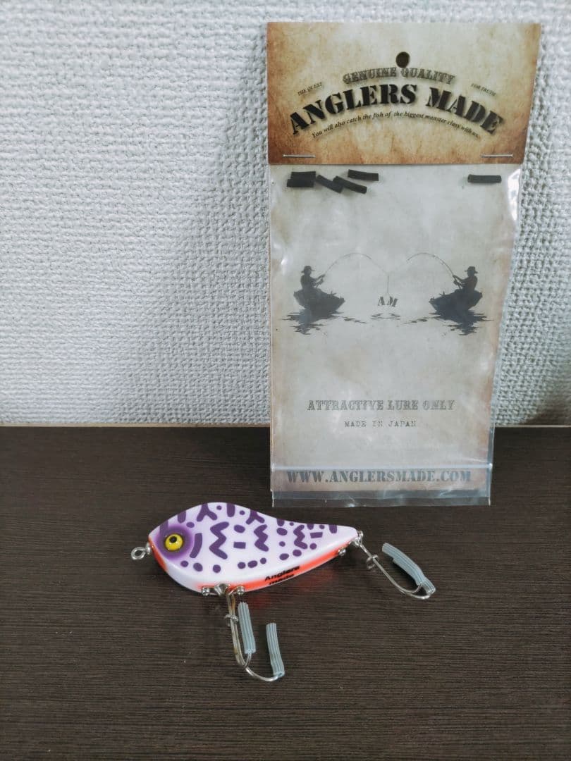 Anglers Made　ラミナ