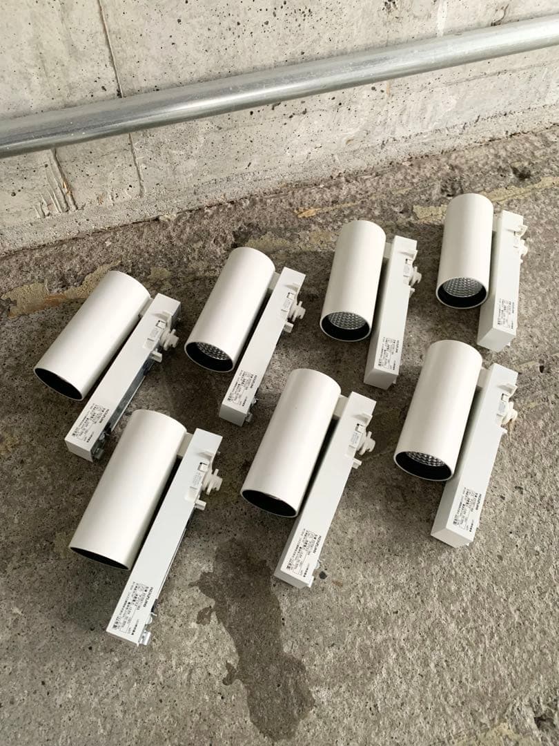 KOIZUMI スポットライト XS708711WA／7個セット