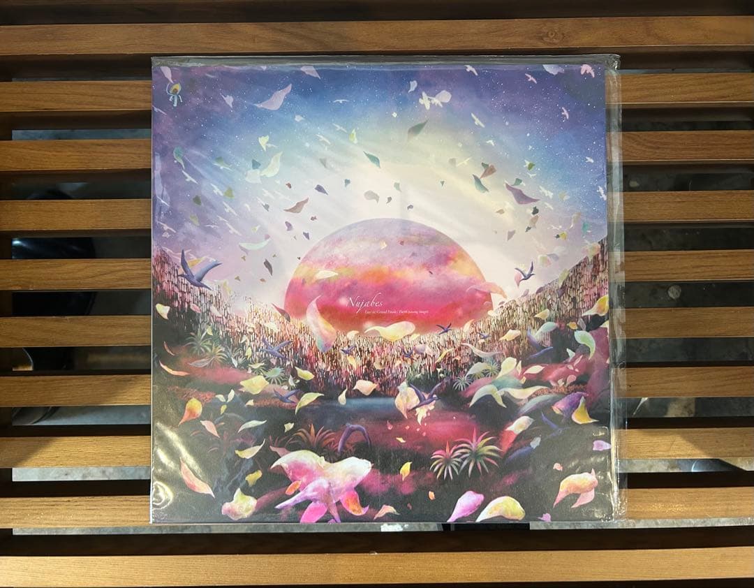 邦楽 Nujabes Shing02 Luv(sic) Part 6