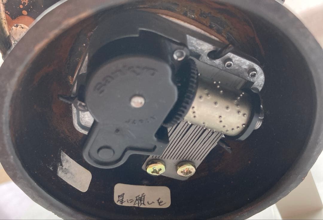 南の島で読書をする人　小樽オルゴール堂