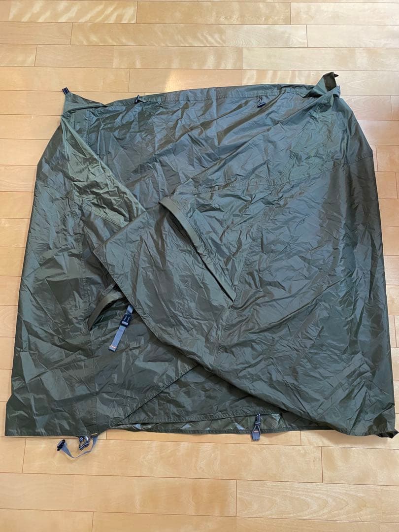 BUNDOKソロ ドーム 1 BDK-08