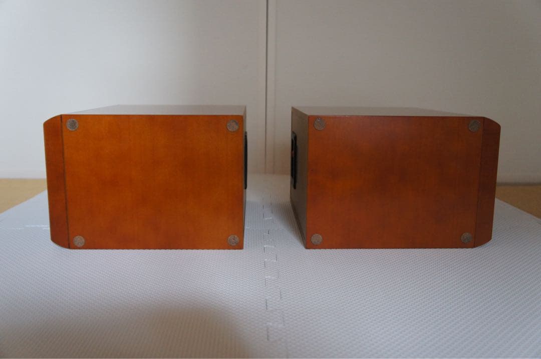 ONKYO D-102EX ブックシェルフスピーカー ペア　動作良好