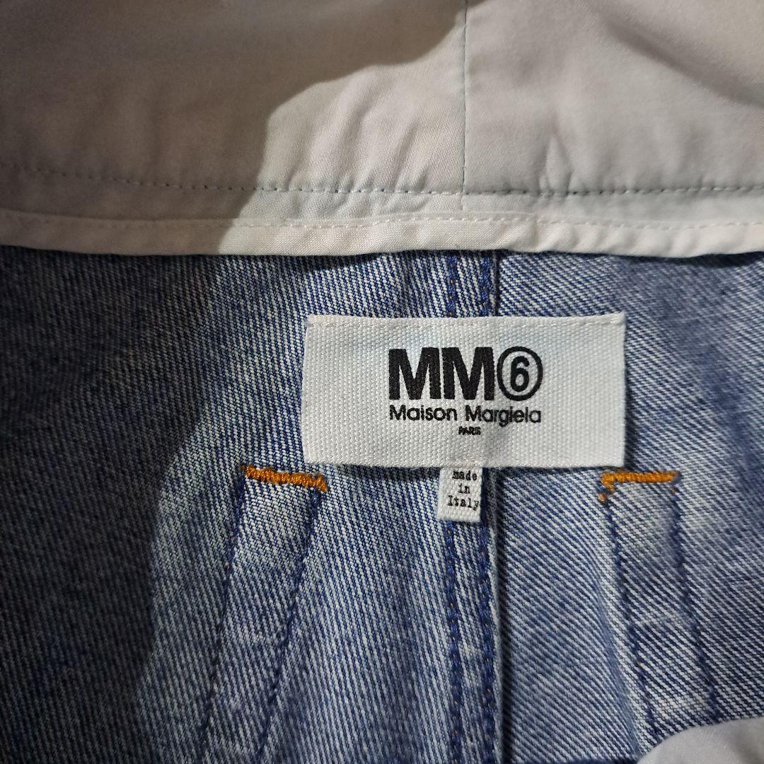 MM6マルジェラ　デニムパンツ