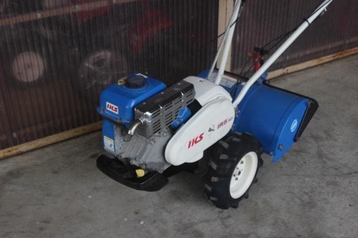 管理機・耕運機　イセキ　IR5　ポチと同等　正転逆転②　A9042