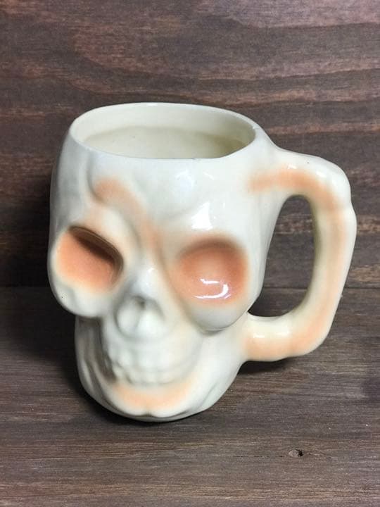 スカルマグ　monster モンスター glad hand ヴィンテージ