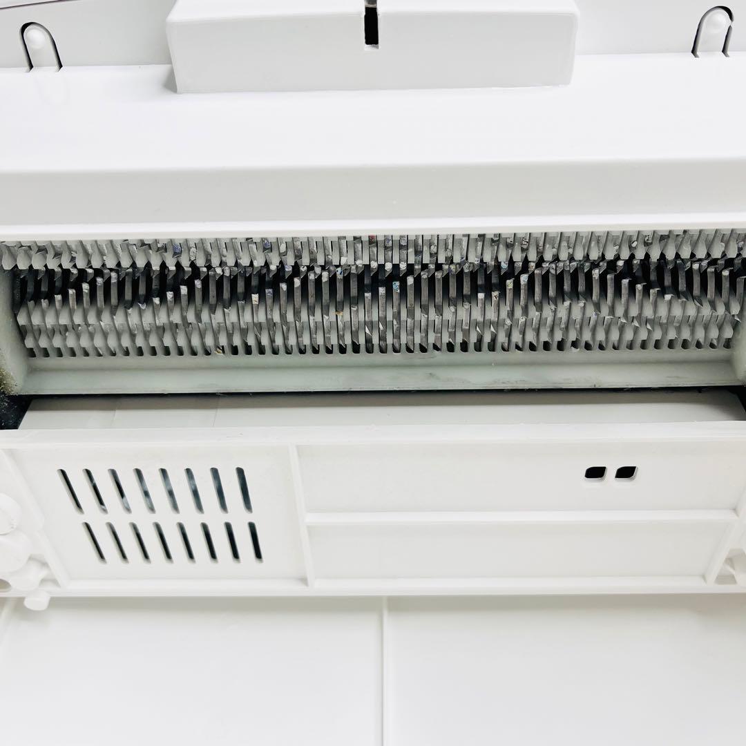 iOCHOW シュレッダー電動 マイクロクロスカット 2x12mm SZJ5