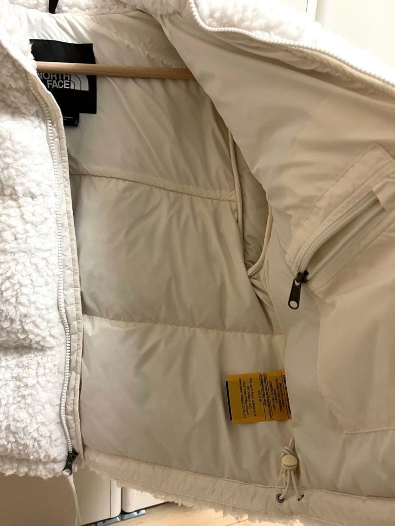 Rです！新品タグ付き★ ボアダウン♡THE NORTH FACE ダウン