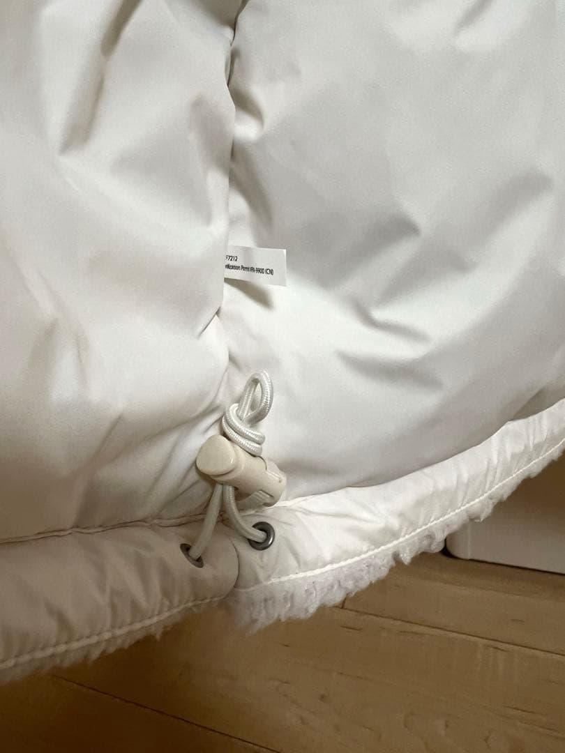 Rです！新品タグ付き★ ボアダウン♡THE NORTH FACE ダウン