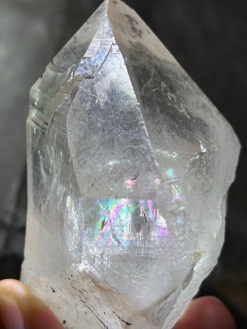 ☆最高級！マニカラン　クォーツインクォーツ　水晶　原石　帝王秘宝！ファントム