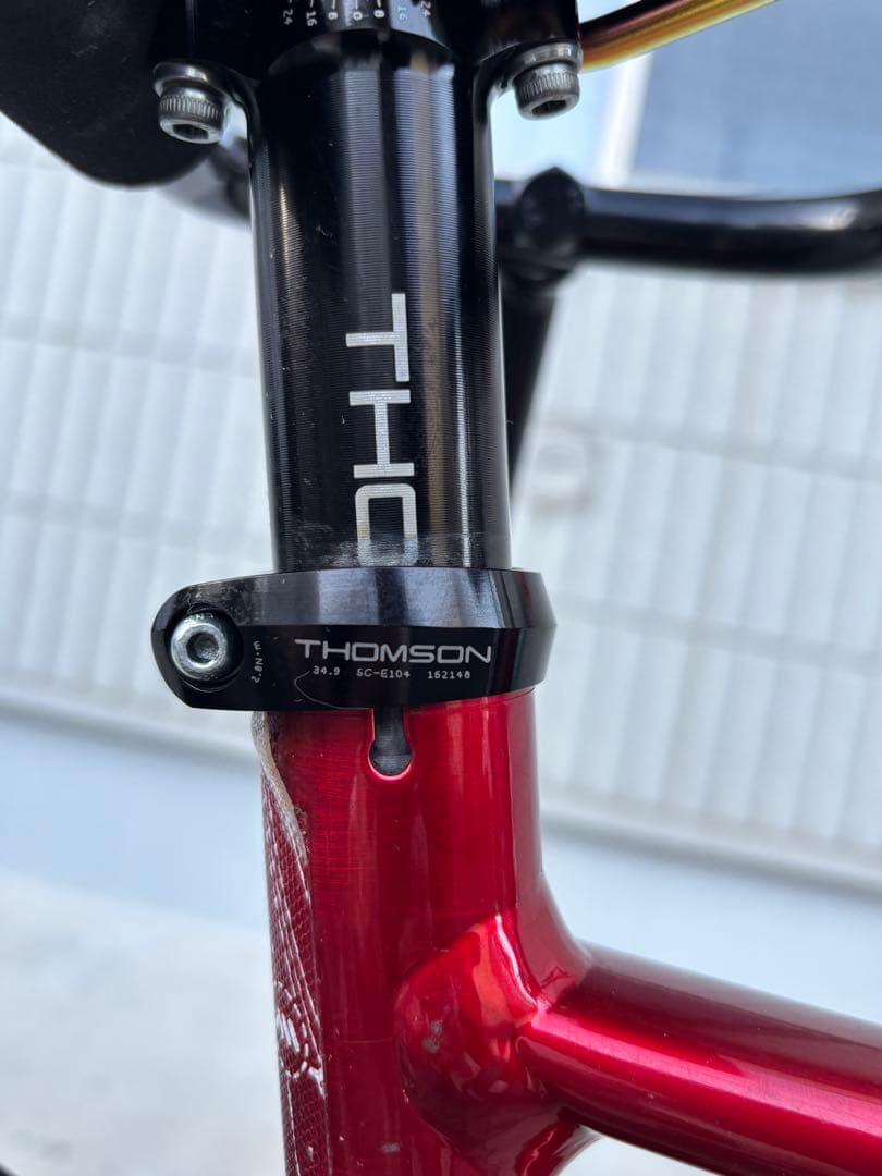 自転車本体 Specialized Demo Race 2021