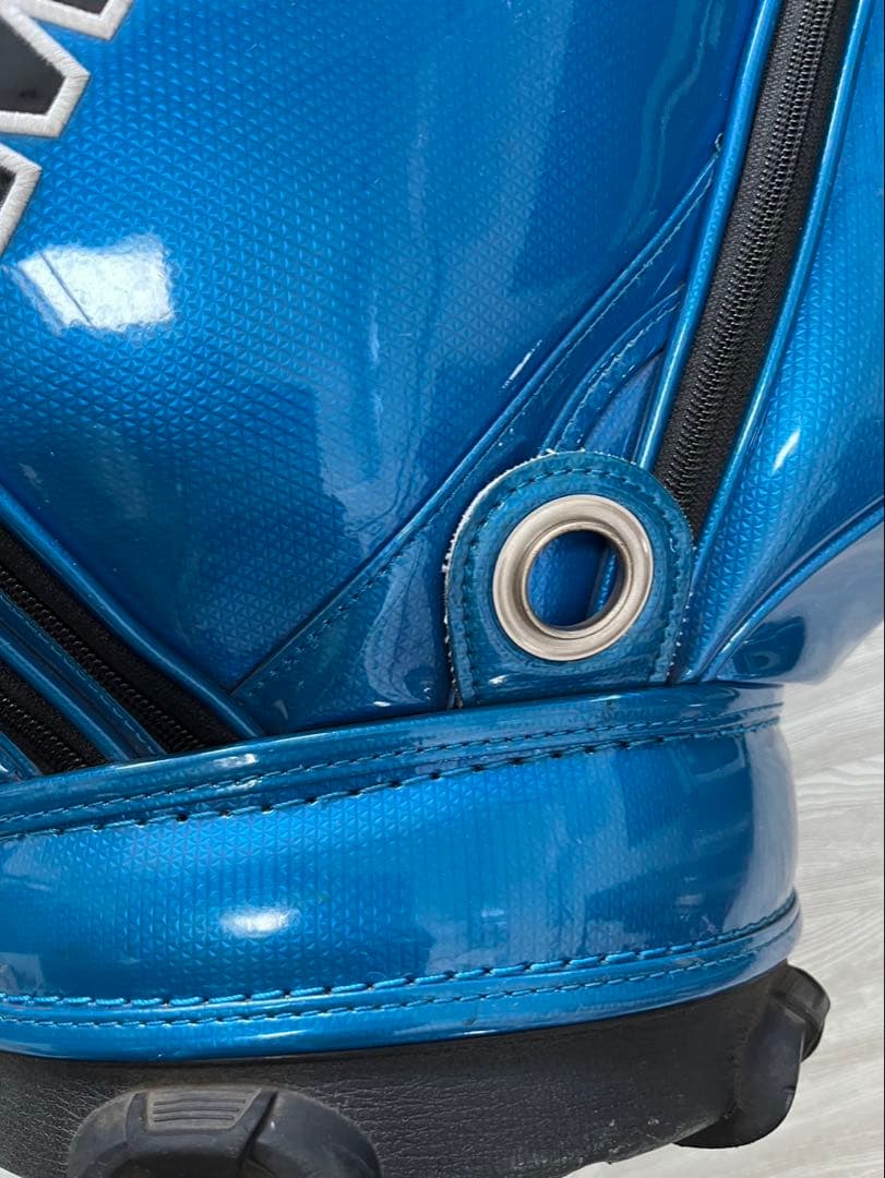 ⭐️MASTER BUNNY EDITION ゴルフバッグ ブルー⭐️