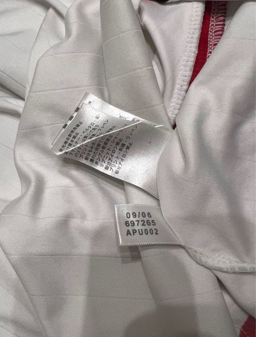 【超希少】ACミラン KAKA' 22 長袖シャツ