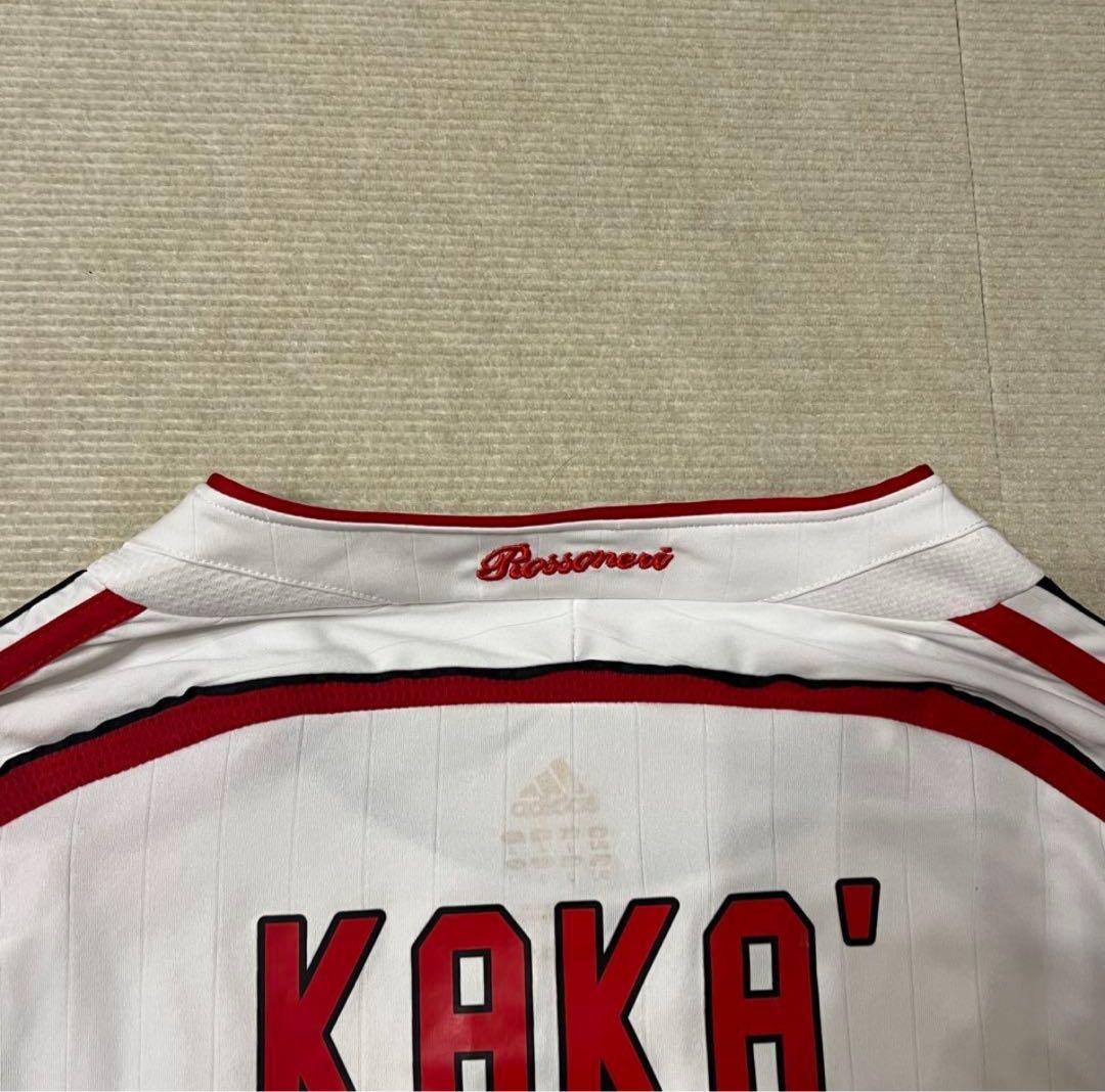 【超希少】ACミラン KAKA' 22 長袖シャツ