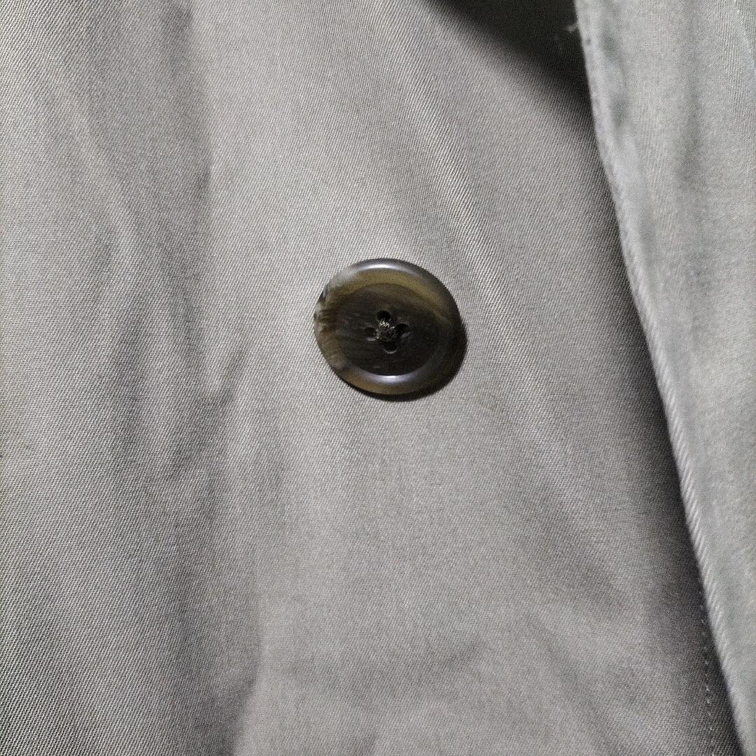 Burberry's　美品　ベージュ ステンカラーコート　ライナー　バーバリーズ