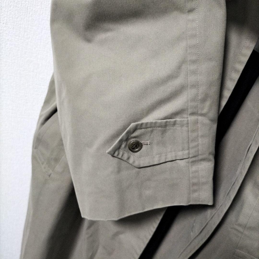Burberry's　美品　ベージュ ステンカラーコート　ライナー　バーバリーズ
