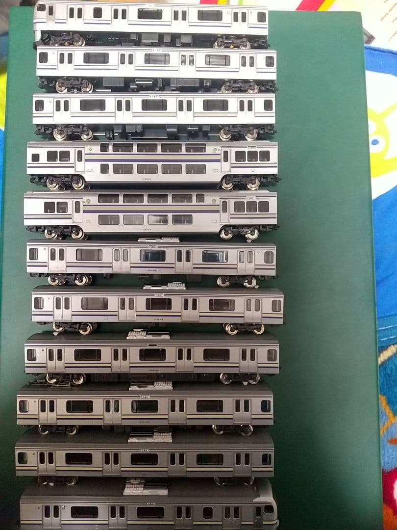 Tomix トミックス Nゲージ E217系旧塗装11両セット TN化済み