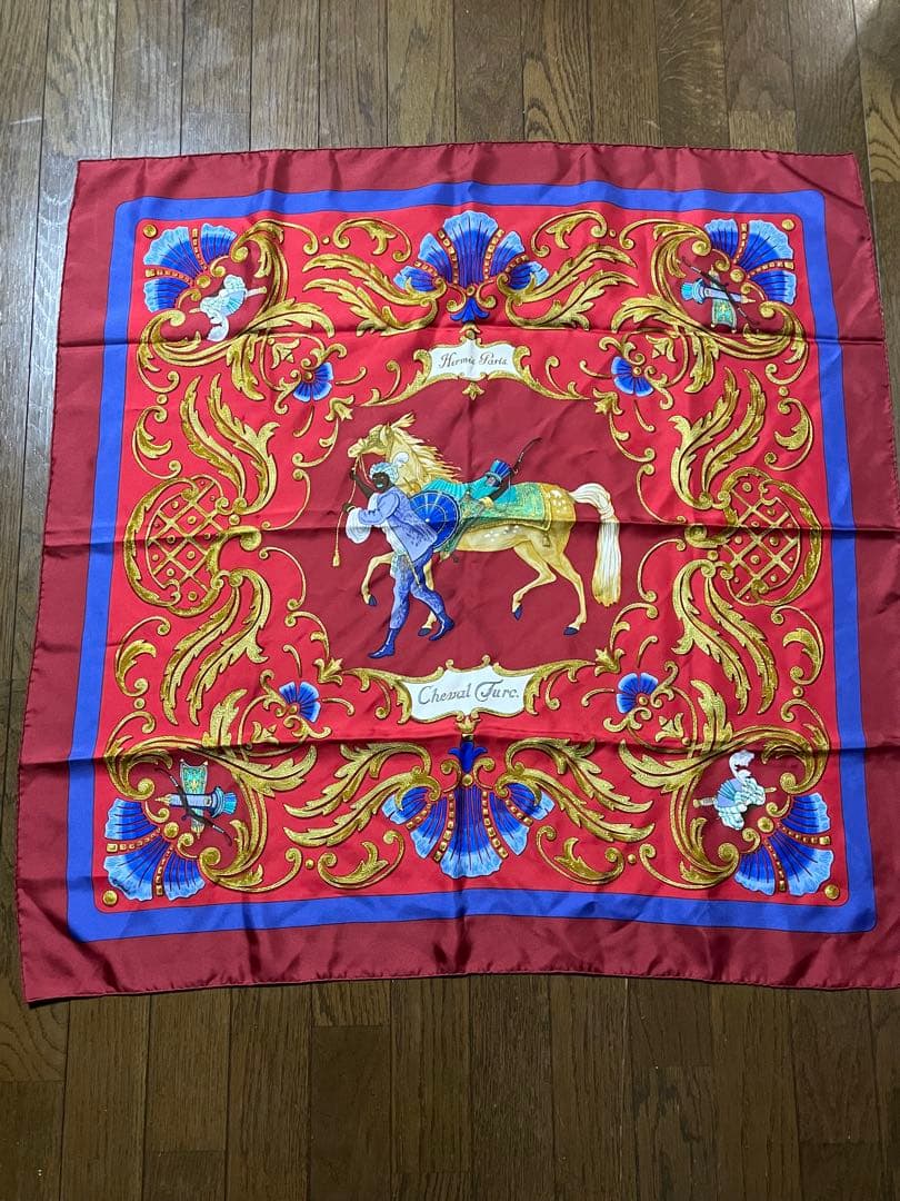 専用✨️美品✨️エルメススカーフ