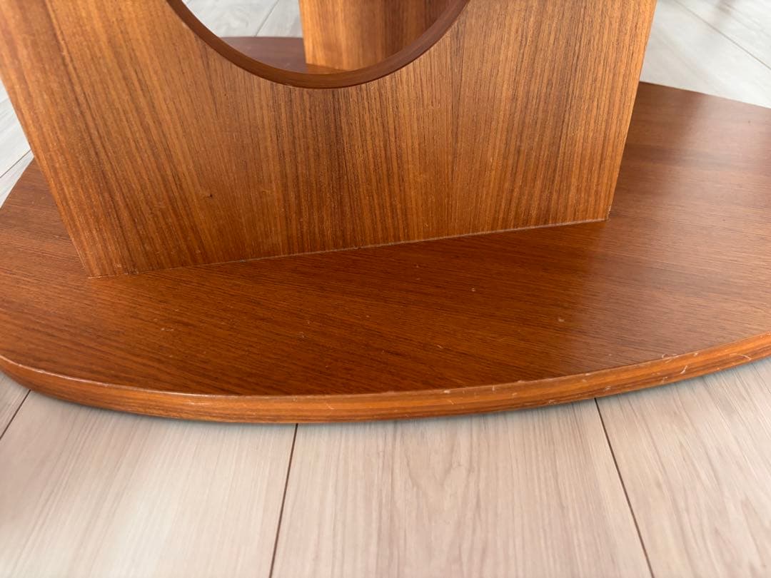 TECTA M21-2 ウォールナット PSマット付き