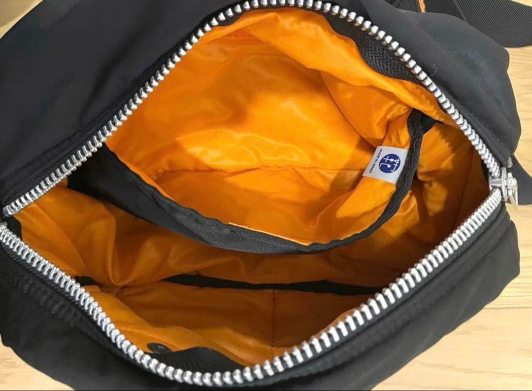 PORTER TANKER ウエストバッグ
