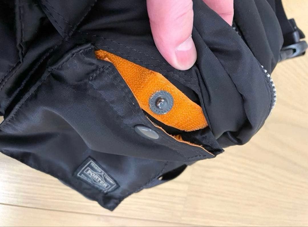 PORTER TANKER ウエストバッグ