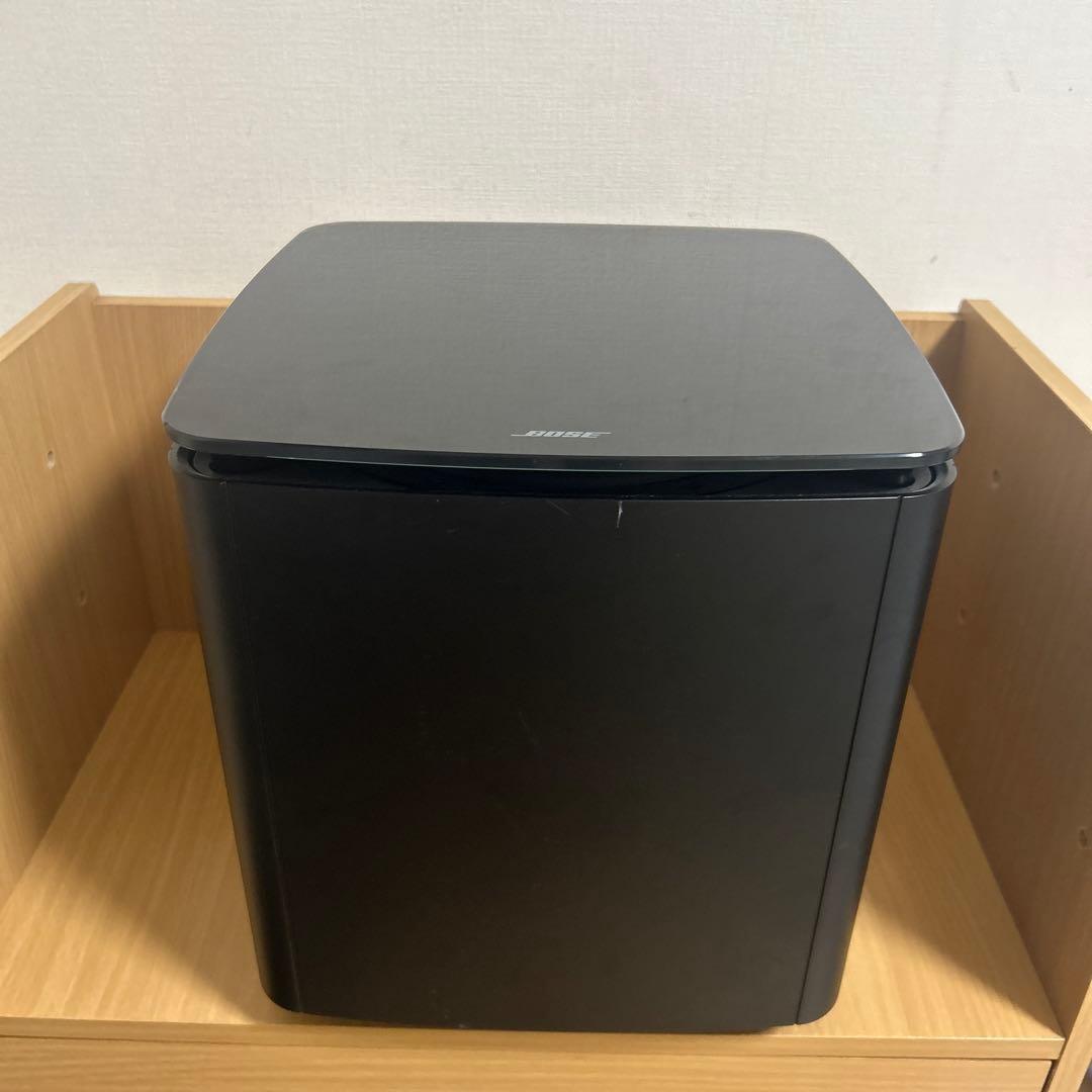 Bose Bass Module 700 サブウーファー付属品（完備)