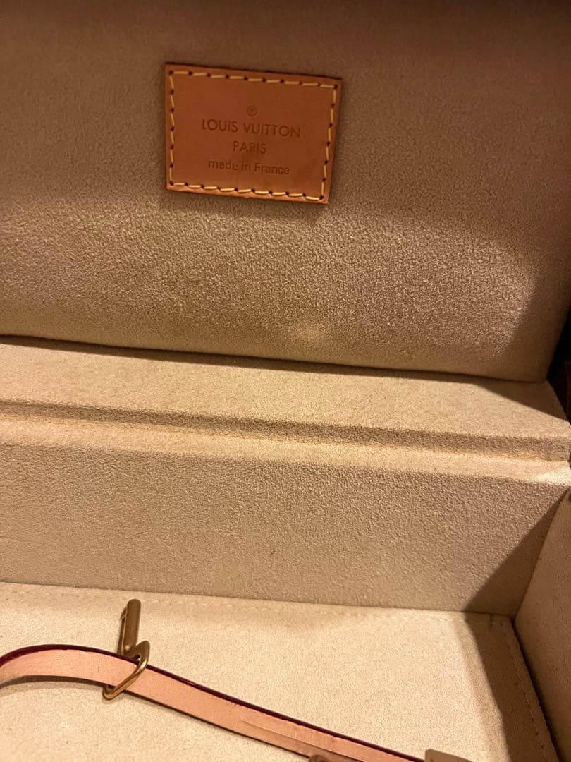 LV ルイヴィトン　小物入れ　モノグラム