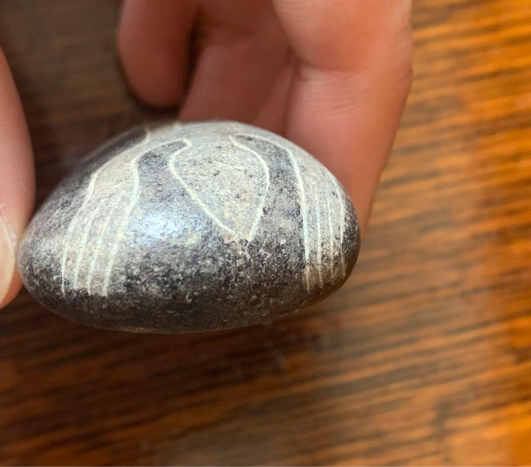 地上絵ストーン