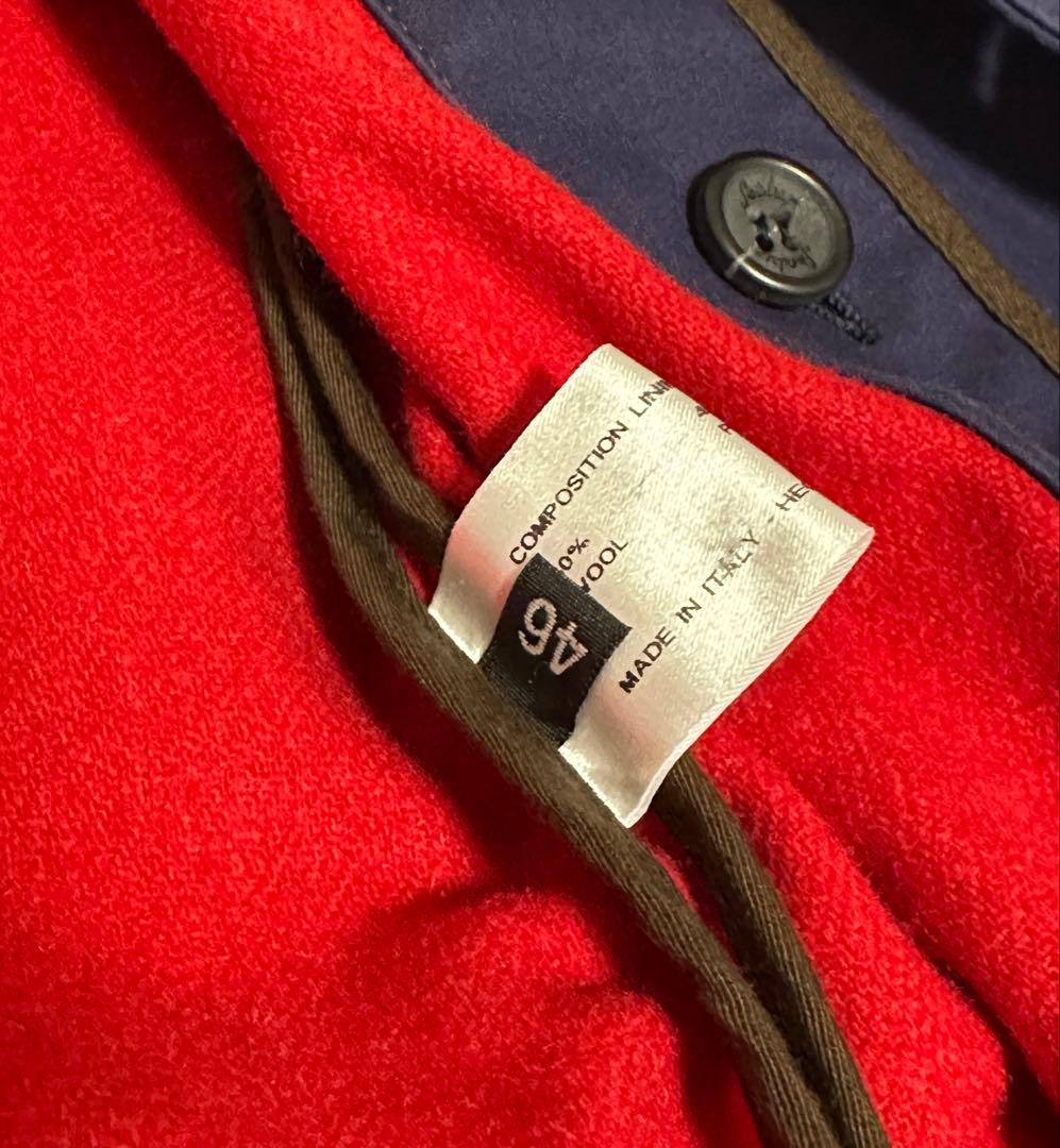 ◆イタリア製【46】SEALUP/シーラップ ◆美品！秋冬物『トレンチコート』◆