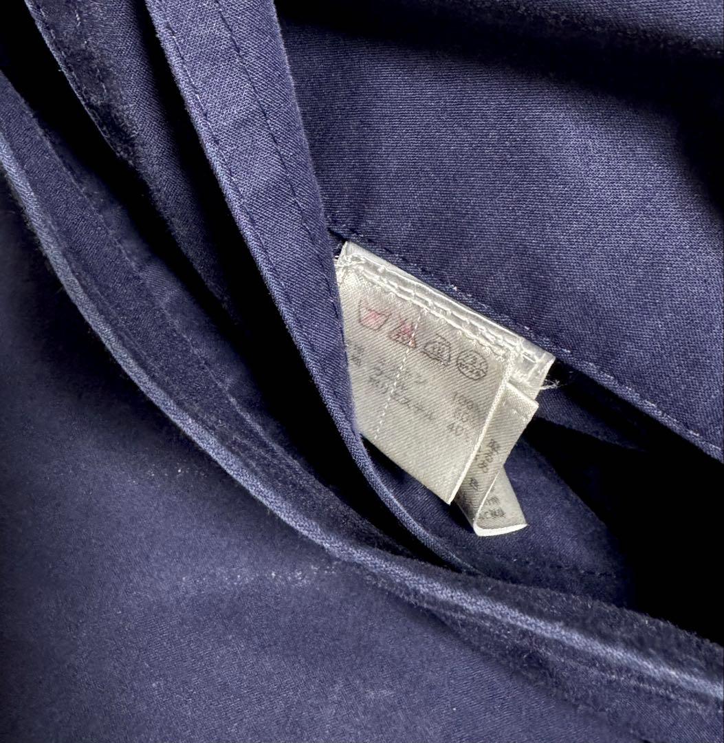 ◆イタリア製【46】SEALUP/シーラップ ◆美品！秋冬物『トレンチコート』◆