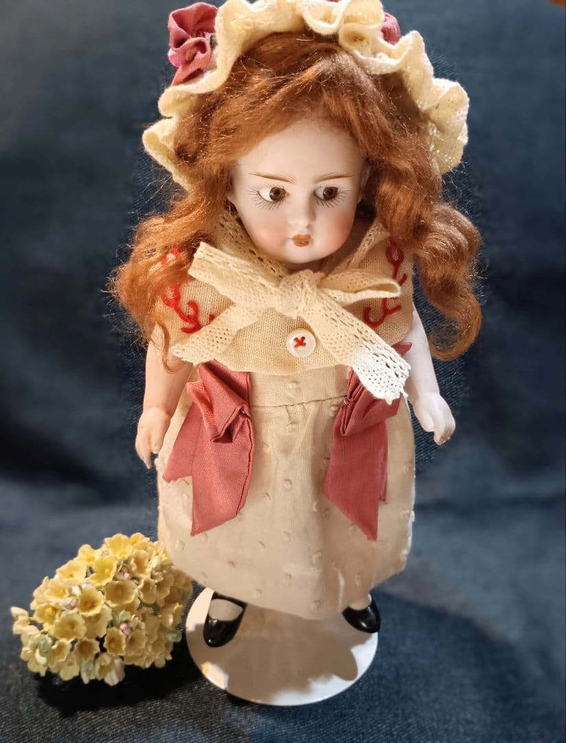⭐K0⭐ アンティークドール　 ケストナー150　ミニョネット⭐ジュモーにも
