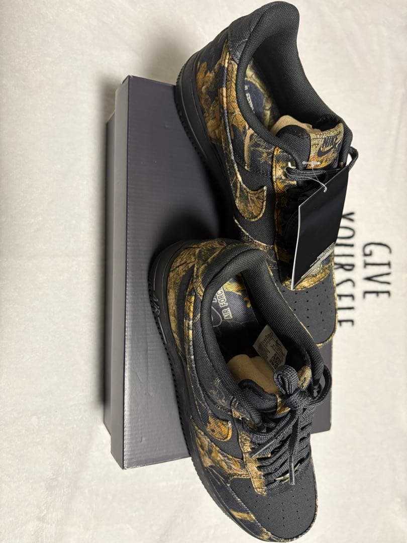 Nike Air Force 1 07 リアルツリー27.5cm 週末限定値下げ