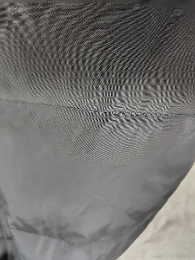 SALE モンクレール　MONCLER SERRE ブラック　０サイズ