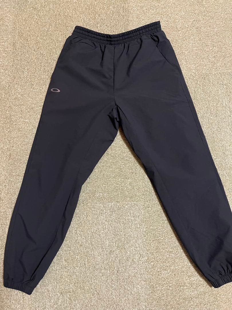 Oakley ブラック ジャージ上下セット