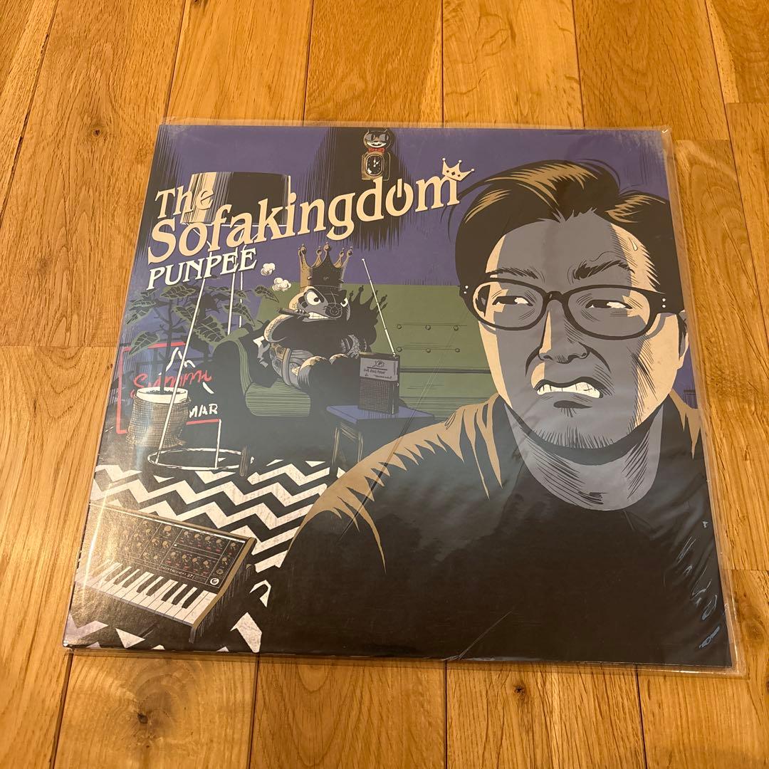 Punpee The Sofakingdom レコード