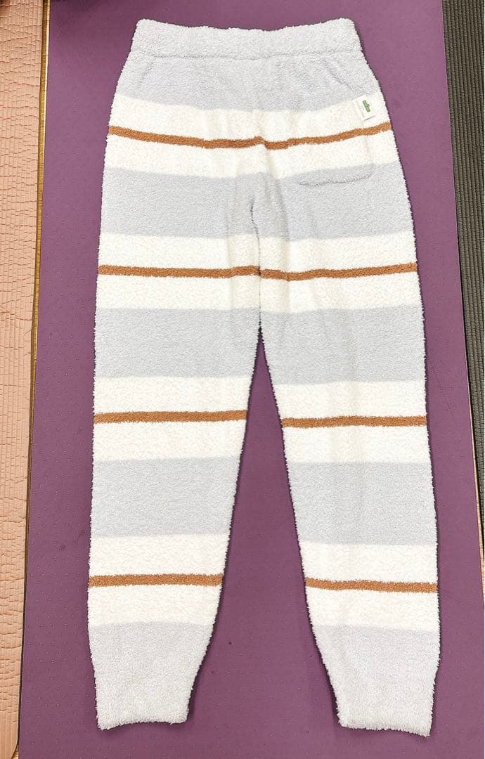 【ジェラートピケ】SESAME STREETプルオーバー&ロングパンツセット