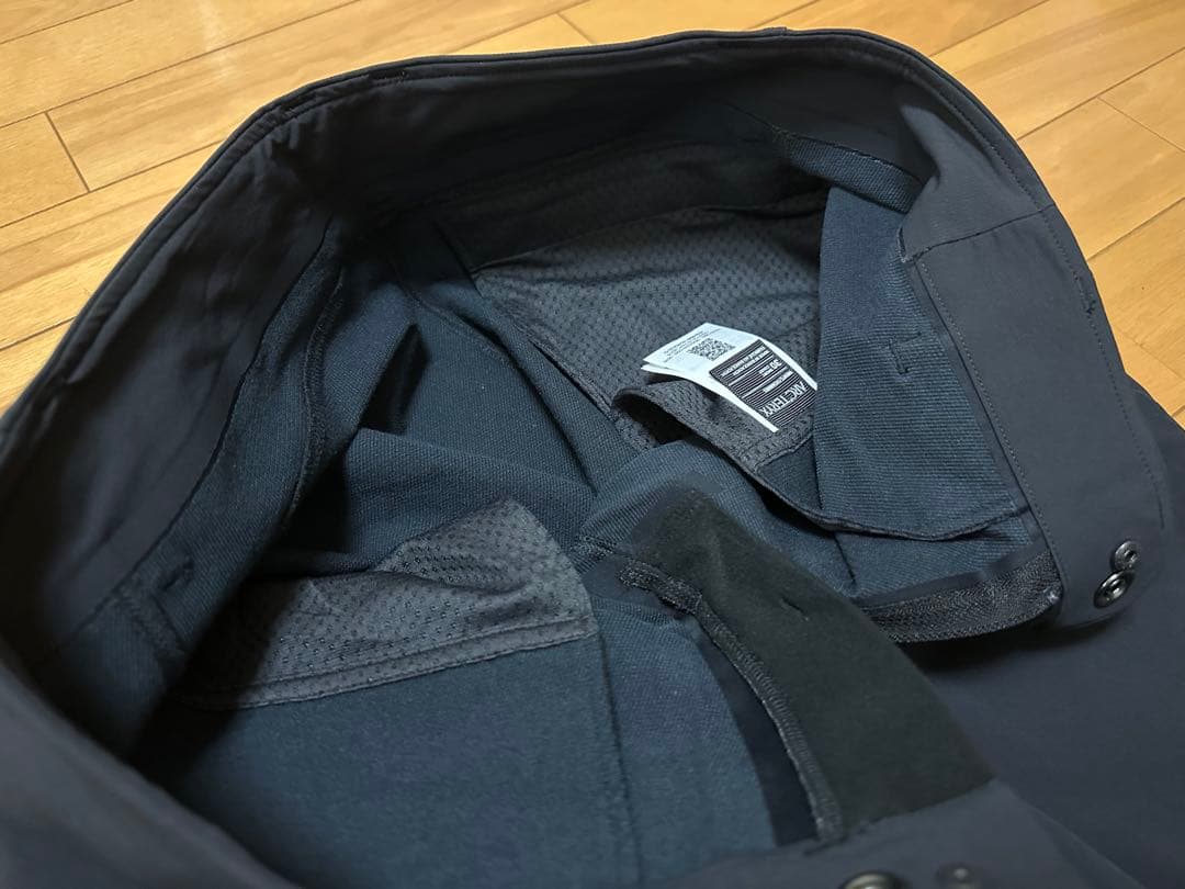 クレストン AR パンツ メンズ ブラック 30-5